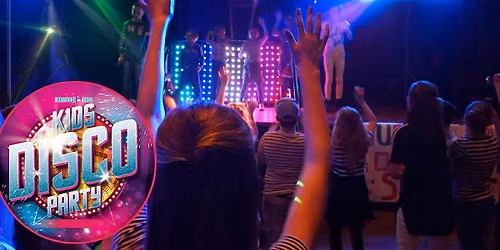Ma 28 dec - KERSTVAKANTIE KIDSDISCO  |  DJ Edwin   | 6+