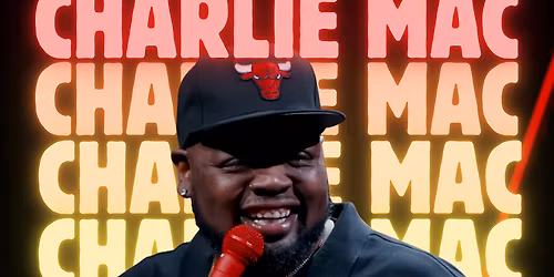 Charlie Mac at The Comedy Zone - Greensboro