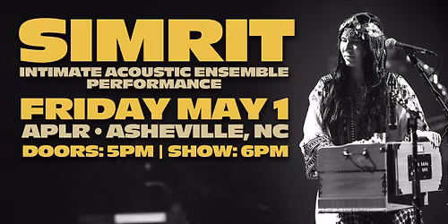 Simrit | Intimate Acoustic Ensemble Performance
