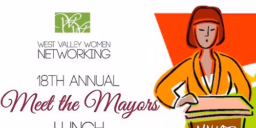 Meet the Mayors Lunch