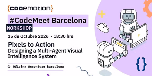 Pixels to Action \u2013 Designing a Multi-Agent Visual Intelligence System