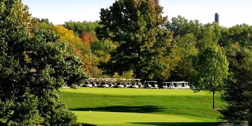 Golf Fore Heroes Golf Tournament