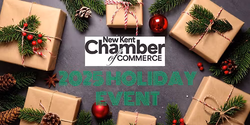  New Kent Chamber Holiday Party\ud83c\udf84
