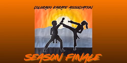 2026 Rocky Mountain Regionals Karate Tournament