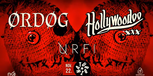 \u00d8rd\u00f8g, Hollywoodoo, \u00darfi \/ Turbina