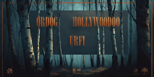 \u00d8rd\u00f8g, Hollywoodoo, \u00darfi \/ Turbina