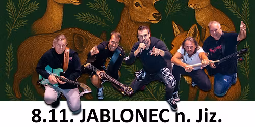 Jablonec nad Jizerou - Hubertsk\u00e1 z\u00e1bava