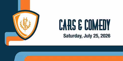 Cars & Comedy - A Fundraiser  Dinner and Auction