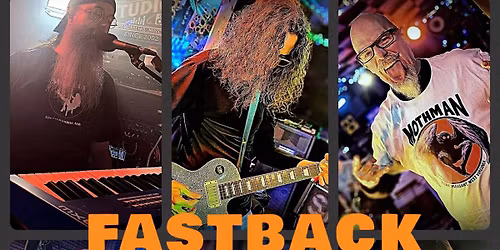 FASTBACK @ Athens Ale House & Cellar