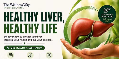 Healthy Liver, Healthy Life