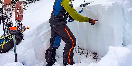 AIARE 1 Avalanche Safety Course: Winter Park Resort-Based, Lift-Accessed