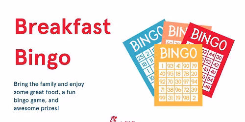 Breakfast Bingo