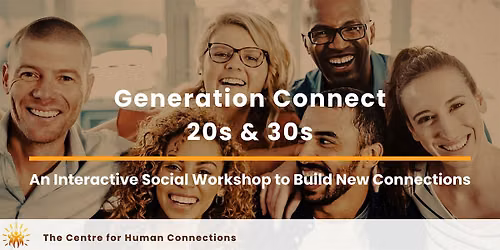 Generation Connect 20s & 30s