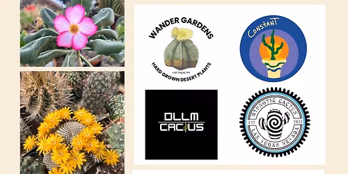LVCSS PLANT SALE + SHOW