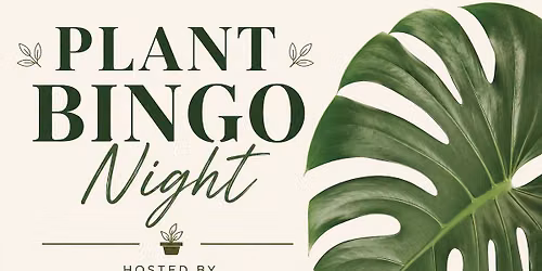Copacabana plant bingo!!! 