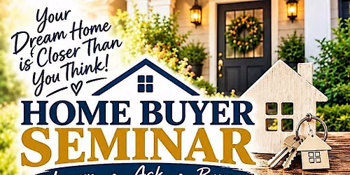 Home Buyer Seminar