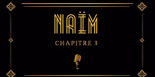 NA\u00cfM \u2022 MARSEILLE \u2022 LE CEPAC SILO \u2022 24 OCTOBRE 2026