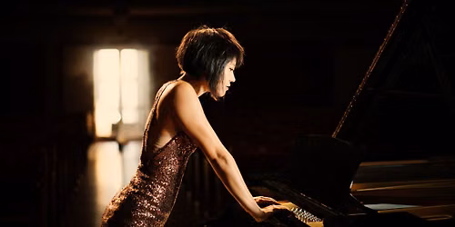 Komorni orkester Mahler / Mahler Chamber Orchestra, Teddy Abrams in / and Yuja Wang