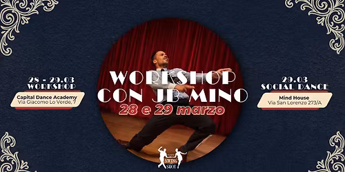 WORHSHOP JB MINO