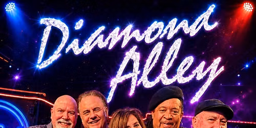 DIAMOND ALLEY @ JV's MUSIC ROOM! SATURDAY JULY 11