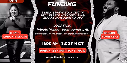 Dynamic Funding Tour - Montgomery