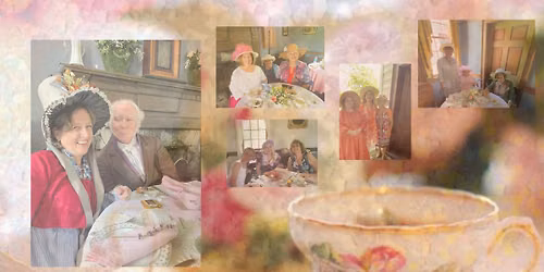 Netherland Inn Summertime Afternoon Tea
