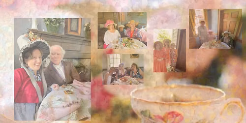 Netherland Inn Summertime Afternoon Tea