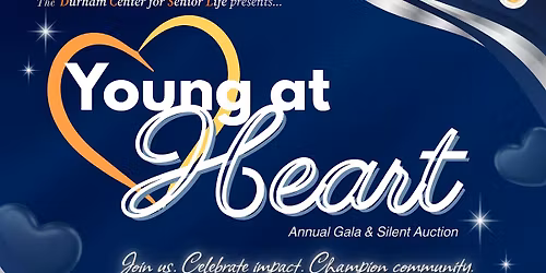 DCSL Young at Heart Annual Gala & Silent Auction