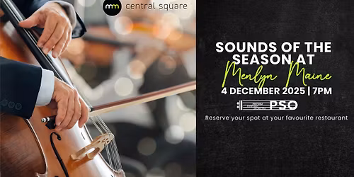 Sounds of the Season at Menlyn Maine