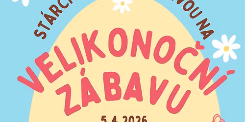 Velikono\u010dn\u00ed z\u00e1bava 2026