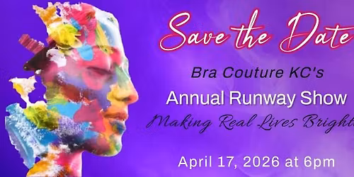 Bra Couture KC Auction and Runway Show