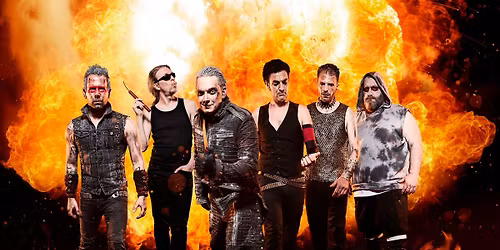 FEUERENGEL - A Tribute to Rammstein [UITVERKOCHT]