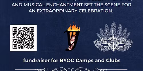 BYOC Masquerade Ball - Luna Di Venezia