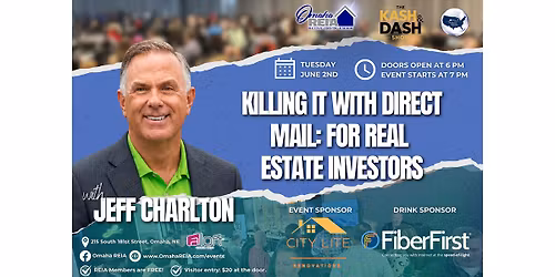 Killing It With Direct Mail: For Real Estate Investors