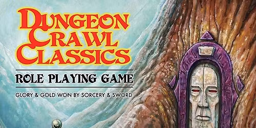 Dungeon Crawl Classic - role play game