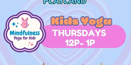 Kids Yoga at Bouncy World
