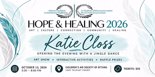 Hope and Healing 2026