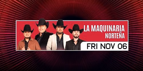 En Vivo: La Maquinaria Norte\u00f1a
