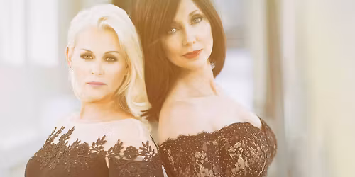 Grits and Glamour - Pam Tillis and Lorrie Morgan at Cerritos Center