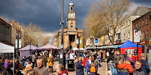 Summer Vegan Festival 2026 Newcastle-under-Lyme