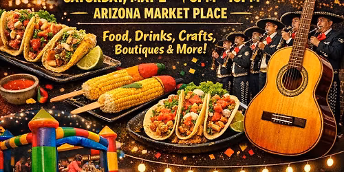 Cinco De Mayo Fiesta Night