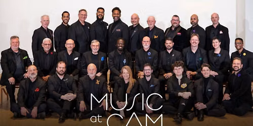 Music@CAM: Gay Men\u2019s Chorus of Washington, DC \u2014 Rock Creek Singers