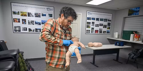 Cordova, Alaska - Mariner's First Aid & CPR\/AED