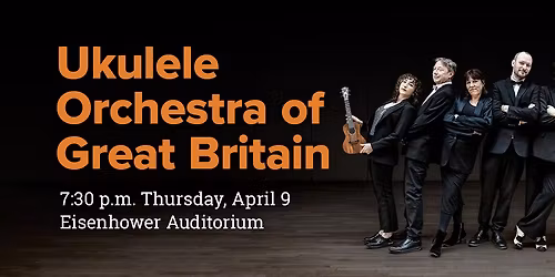 The Ukulele Orchestra of Great Britain