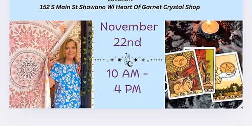 Tarot and Oracle Card Readings