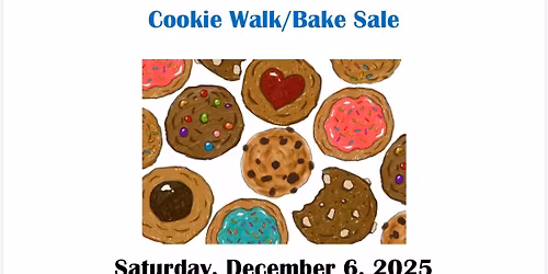 Barnegat Volunteer Fire Co. Ladies Aux Cookie Walk\/Bake Sale