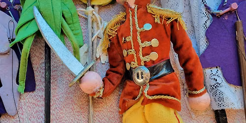 Nutcracker Sweet with the Puppet Company