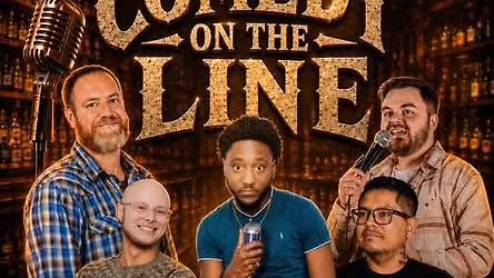 Comedy on the line