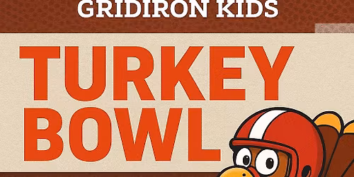 NRV Gridiron Kids Turkey Bowl