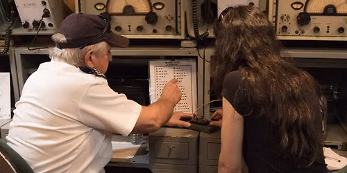 Museum Ships on the Air